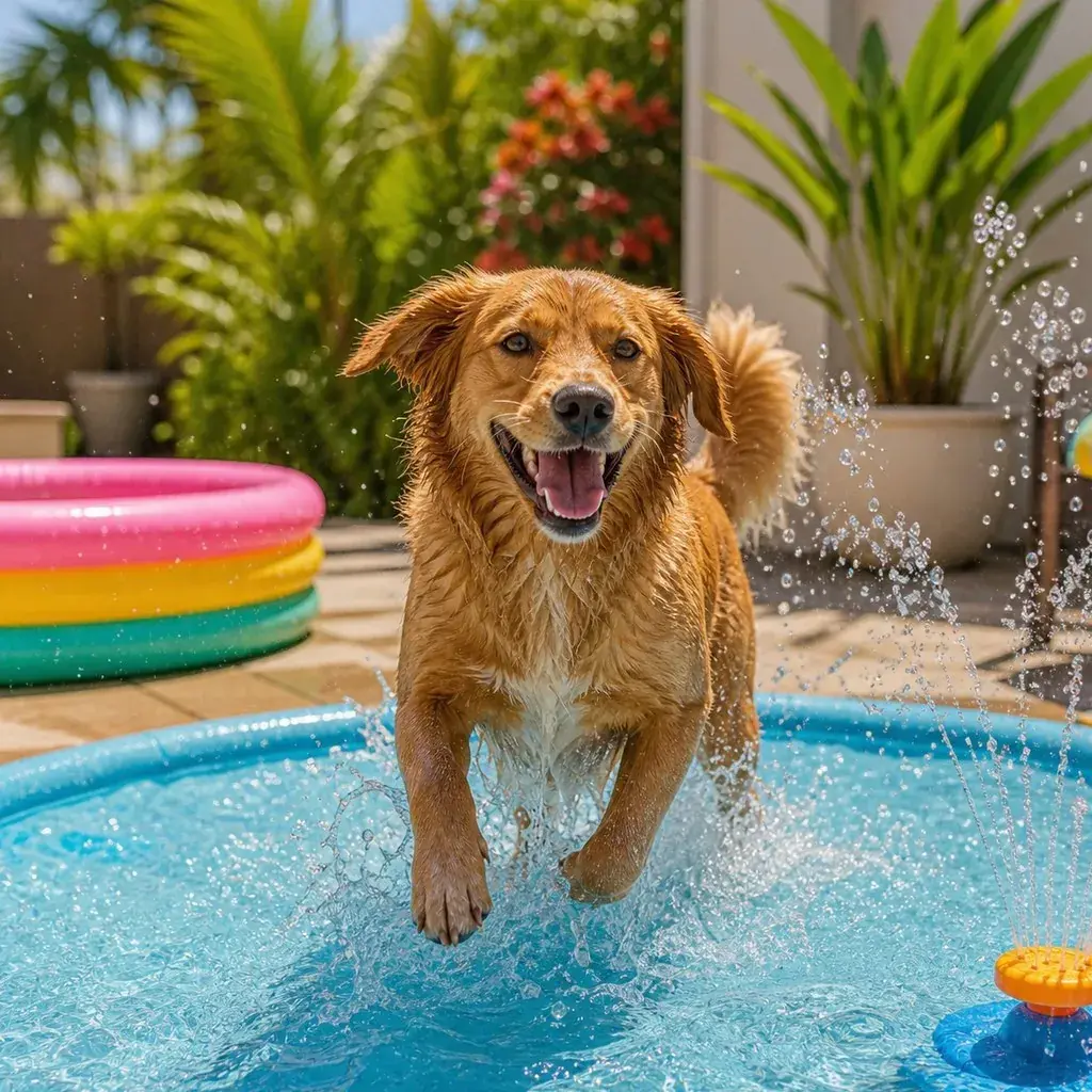 Splash Playtime