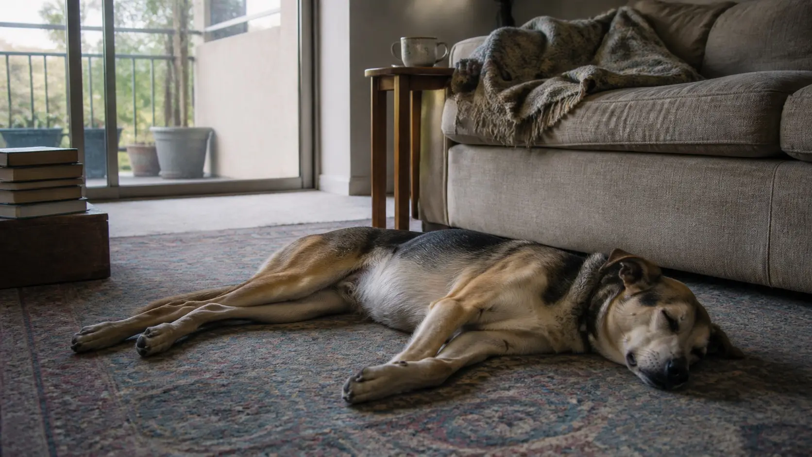 Apartment Dog Boarding in Orange County: What to Do When You Don't Have a Yard