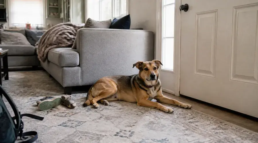 Back-to-School Dog Anxiety in Orange County: What to Do Before the First Bell in Irvine and Santa Ana
