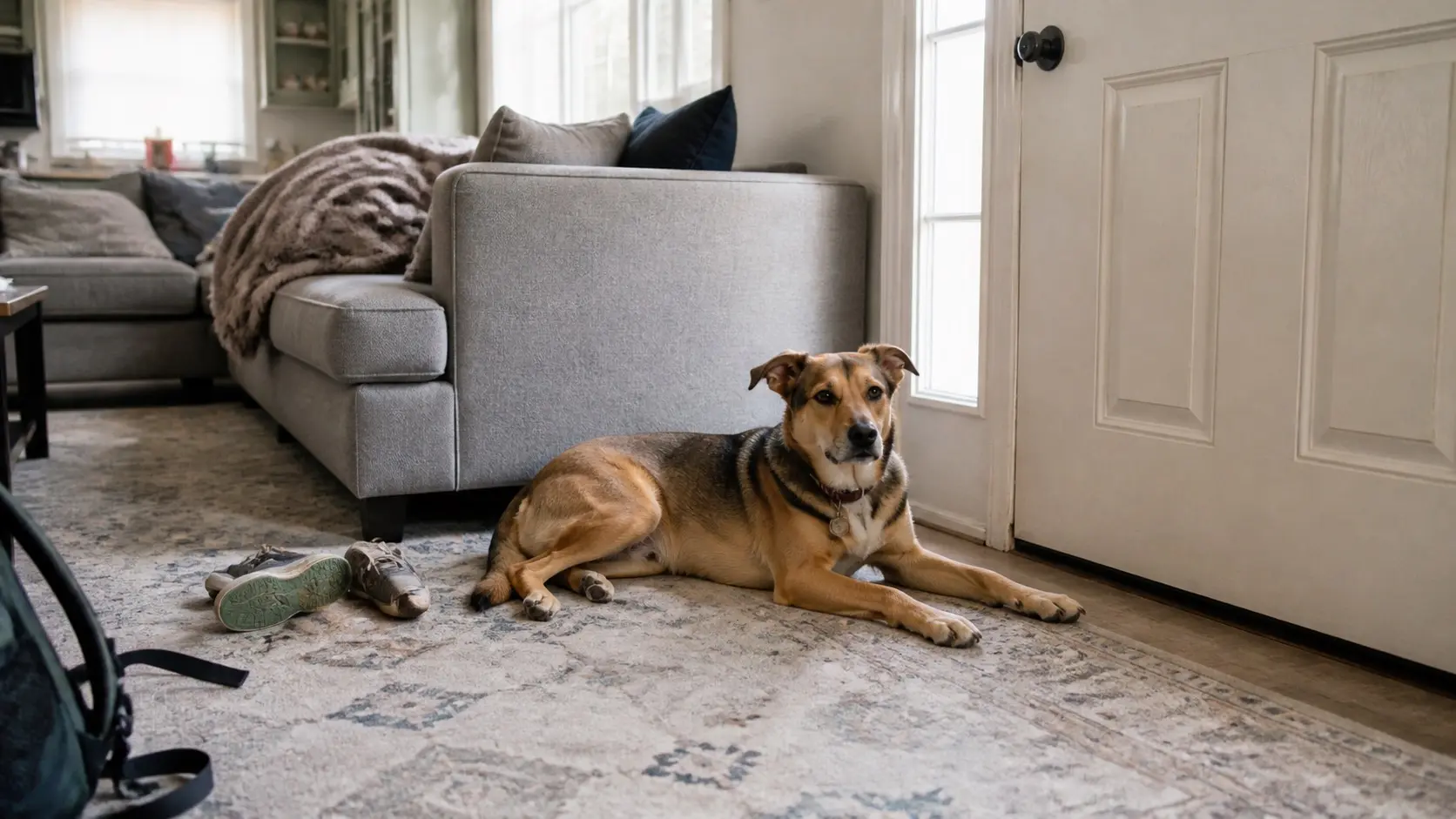 Back-to-School Dog Anxiety in Orange County: What to Do Before the First Bell in Irvine and Santa Ana