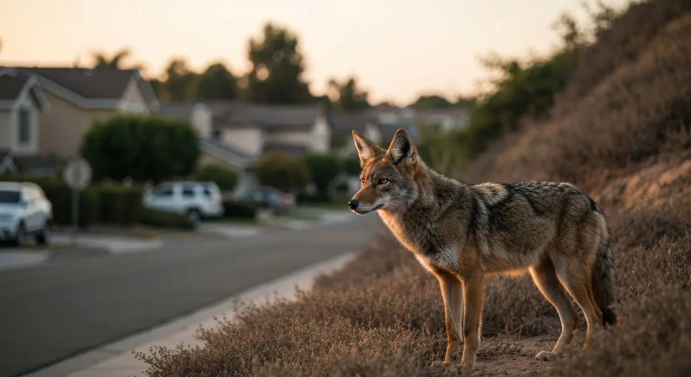 Coyote Season in Orange County: How to Keep Your Dog Safe Through Summer