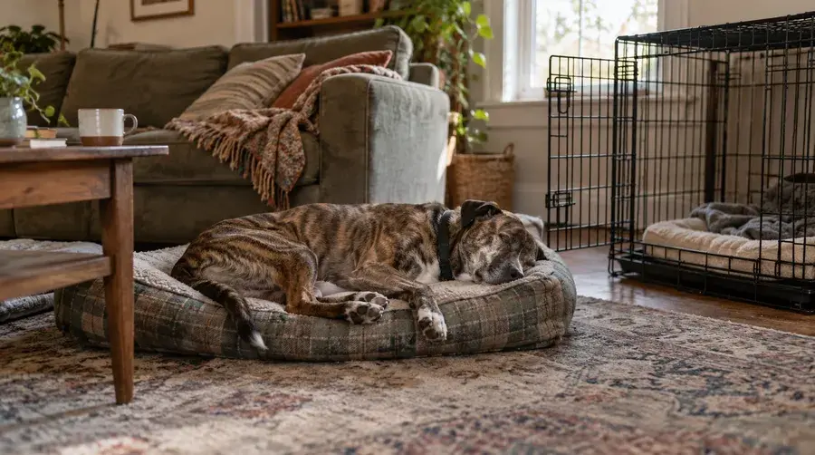 Crate-Free Dog Boarding vs. Crate-Trained Stays: What's Best for Your Dog in Orange County?