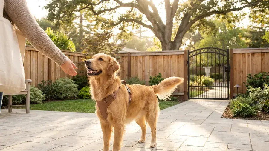How to Choose the Safest Dog Sitter in Orange County