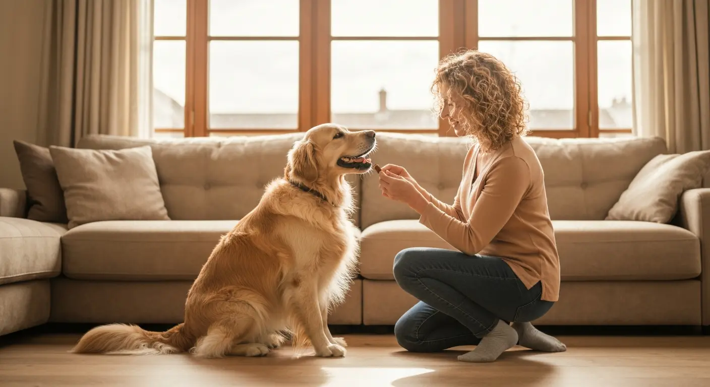 How to Keep Your Dog's Training Intact During Boarding