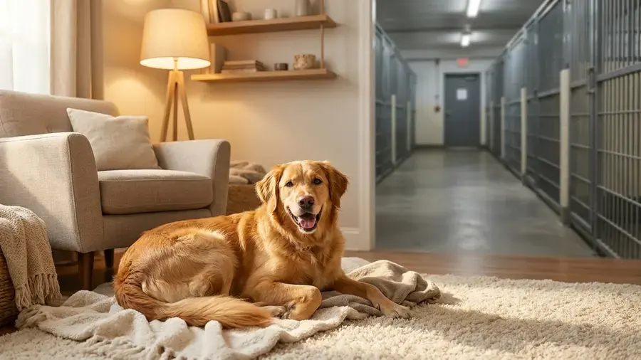 Kennel vs. In-Home Boarding: Which is Right for Your Dog?