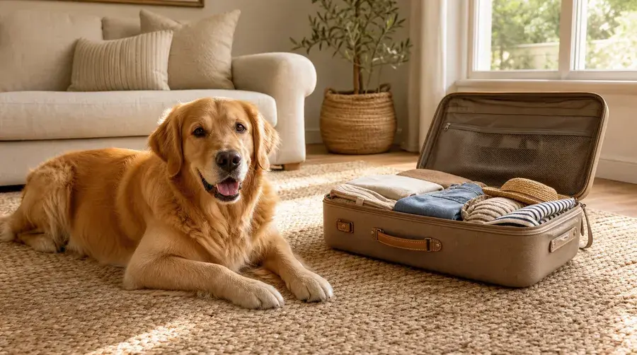 Labor Day Dog Boarding in Orange County: Why Late-Summer Sitters Book Up Weeks Early