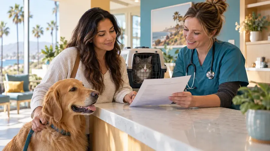 Orange County Vet Costs: A 2026 Price Guide