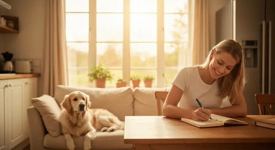 What to Tell Your Dog's Sitter: A Complete Pre-Boarding Checklist