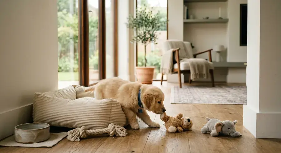 Puppy's First Boarding: How to Prepare for Success
