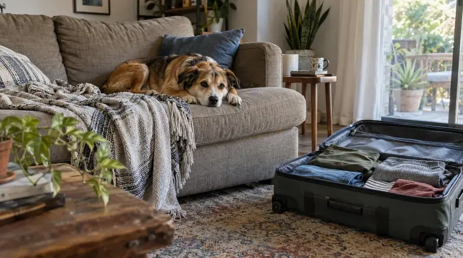 Vacation Dog Care: The Orange County Pet Parent's Planning Guide
