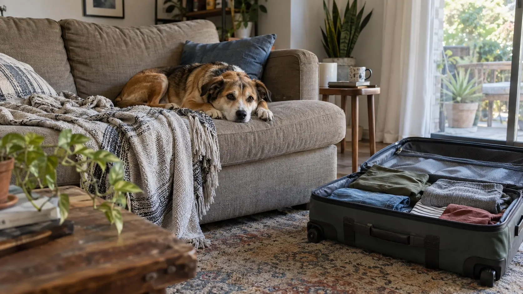 Vacation Dog Care: The Orange County Pet Parent's Planning Guide