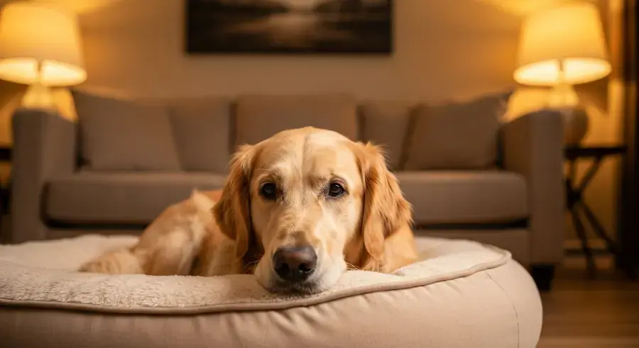 Why Your Dog Comes Back Stressed From Boarding (And What Actually Helps)